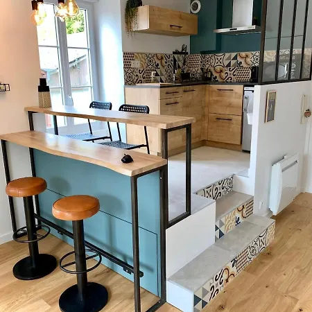 Apartmán Le Toucan Vertou