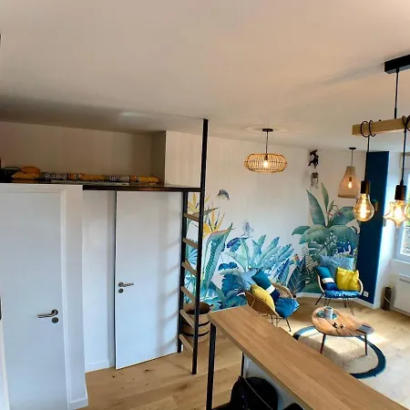 Le Toucan Apartmán