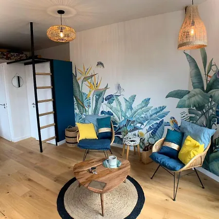 Apartmán Le Toucan