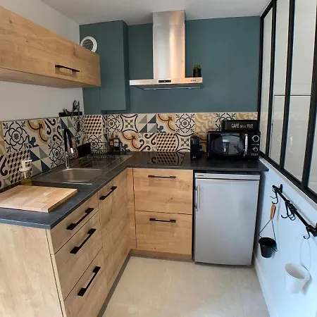 Le Toucan Apartmán *