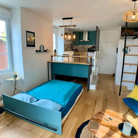 Le Toucan Apartmán *